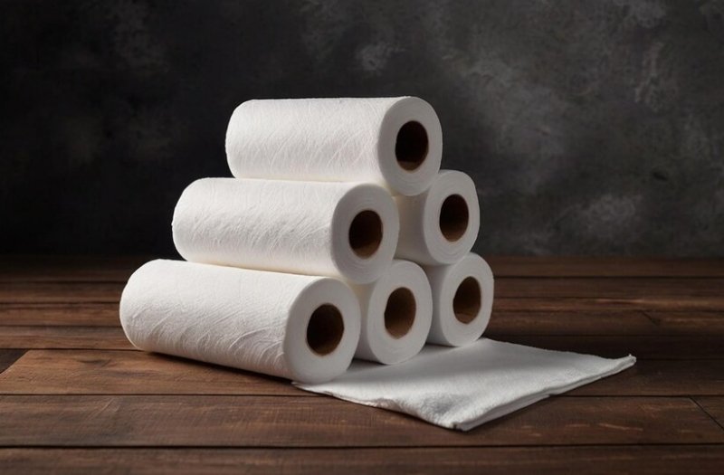 Premium Toilet Tissue