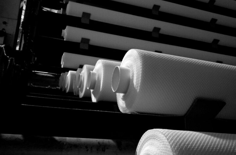 Jumbo Toilet Rolls (JRT)